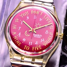 Watch swatch gent usato  Novedrate