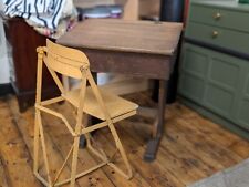 Vintage childs oak for sale  WIGAN