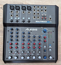 Alesis multimix usb for sale  SEAFORD