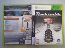 Xbox 360 rocksmith usato  Sanremo