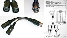 Adattatore stereo per usato  Cava de Tirreni