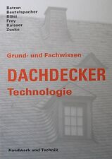 Grund fachwissen dachdecker gebraucht kaufen  Berlin