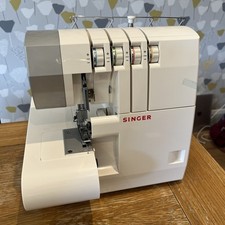 Singer 14sh754 overlock for sale  ENFIELD