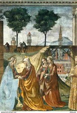 Art peinture religieuse d'occasion  Fruges