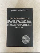 Maze runner bücher gebraucht kaufen  Bondorf