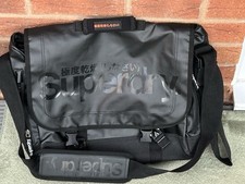 Superdry shoulder bag for sale  LEDBURY