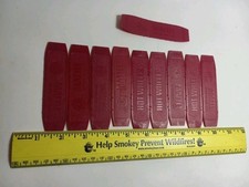  Peças, conectores de pista vintage Mattel Hot Wheels Red Line Era Track. Sem res. comprar usado  Enviando para Brazil