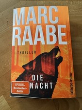 Marc raabe nacht gebraucht kaufen  Mittweida