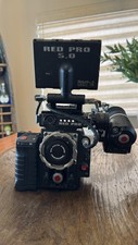 Red epic mysterium for sale  Fort Lauderdale