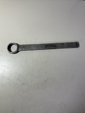 Ringschlüssel dowidat chrom gebraucht kaufen  Wülfrath