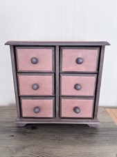 Holzschränkchen schmuckschran gebraucht kaufen  Gladbeck