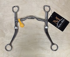 Myler flat shank for sale  Charlton