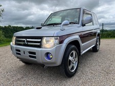 Mitsubishi pajero mini for sale  MIDDLESBROUGH