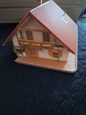 Scale chalet style for sale  ALDERSHOT