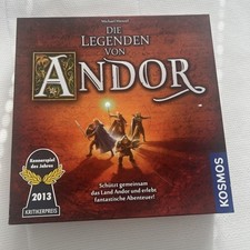 Legenden andor basisspiel gebraucht kaufen  Wald