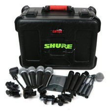 Shure mic set for sale  Jackson
