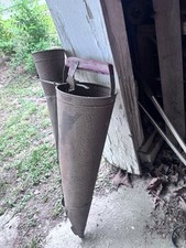 Antique tobacco transplanter for sale  Wilson