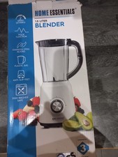 Standmixer home essentials gebraucht kaufen  Vachendorf
