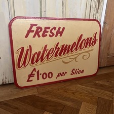 Vintage hand painted for sale  NOTTINGHAM