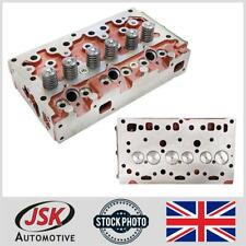 Complete cylinder head d'occasion  Expédié en Belgium