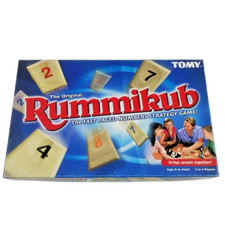Rummikub classic tomy for sale  BRENTWOOD