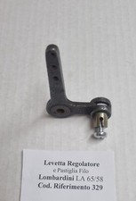 Lever and pad d'occasion  Expédié en Belgium
