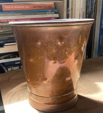 Vintage copper pot for sale  REDRUTH