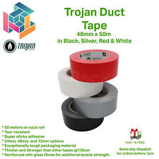 Duct gaffer tape for sale  UCKFIELD