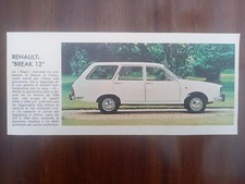 renault r12 gebraucht kaufen renault r12 gebraucht kaufen Münster