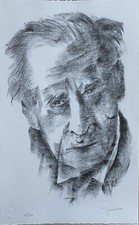Giovanni spinicchia litografia usato  Buggiano
