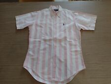 Camicia uomo ralph usato  Roma