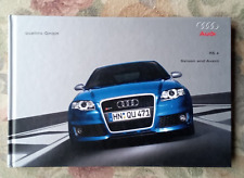 2006 audi rs4 for sale  UK