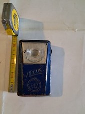 Torcia vintage argus usato  Collegno
