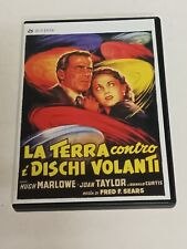 Dvd terra contro usato  Genova