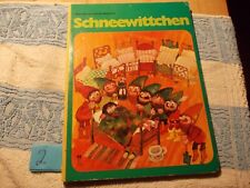 Schneewittchen ali mitgutsch gebraucht kaufen  Happurg