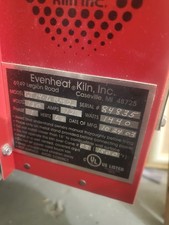 Glass kiln evenheat for sale  Brea