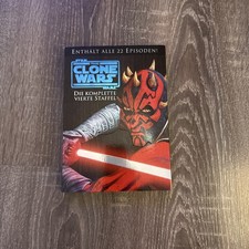 Dvd star wars gebraucht kaufen Dvd star wars gebraucht kaufen  Seevetal