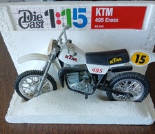 Moto miniature polistil d'occasion  Romans-sur-Isère