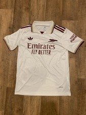 Arsenal 2025 adidas for sale  ENNISKILLEN