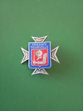 Insigne marine frégate d'occasion  Nomeny
