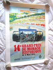 Lithographie numerotee affiche d'occasion  Nice-