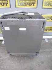 Smeg dishwasher silver for sale  WIGSTON