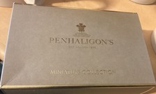 Penhaligon miniature collectio for sale  BEDFORD
