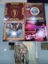 Lotto jethro tull usato  Torre del Greco