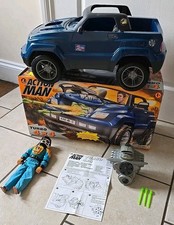 Hasbro action man for sale  ST. NEOTS