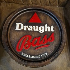 Old draught bass for sale  ARMAGH