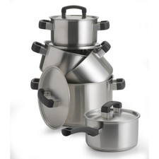 Piece pan set for sale  OLDHAM