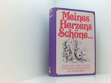 Meines herzens schöne gebraucht kaufen  Berlin