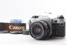 [Perto de ESTADO PERFEITO] Câmera de Filme Programa Canon Ae-1 + Lente SLR FD 28mm f/2.8 SC JAPÃO comprar usado  Enviando para Brazil