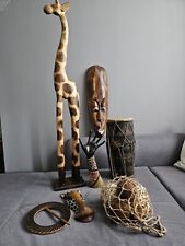Afrika deko sammlung gebraucht kaufen  Hamburg